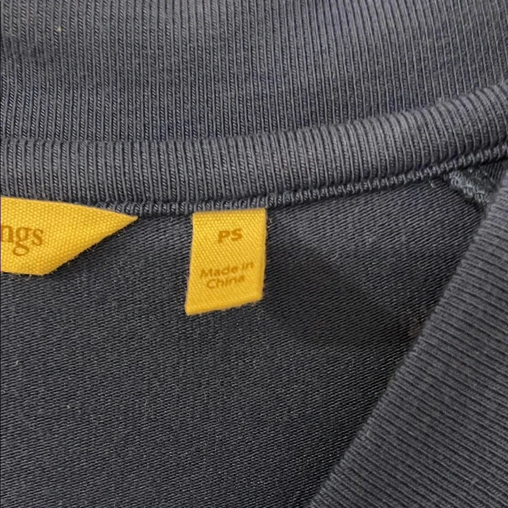 Soft Surroundings Petite Madeline Tunic With Side Cape Overlay - Picture 4 of 8